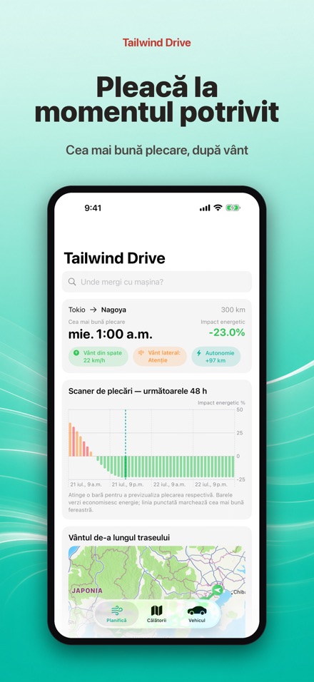 Tailwind Drive
