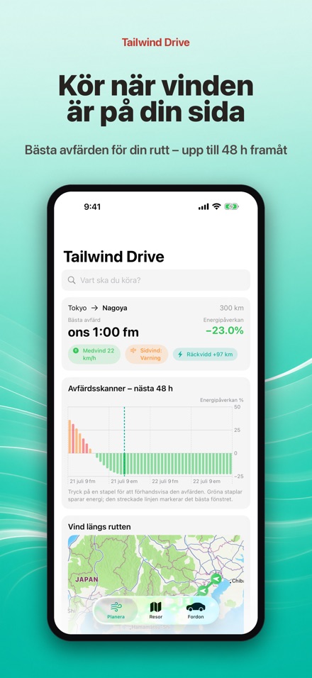 Tailwind Drive