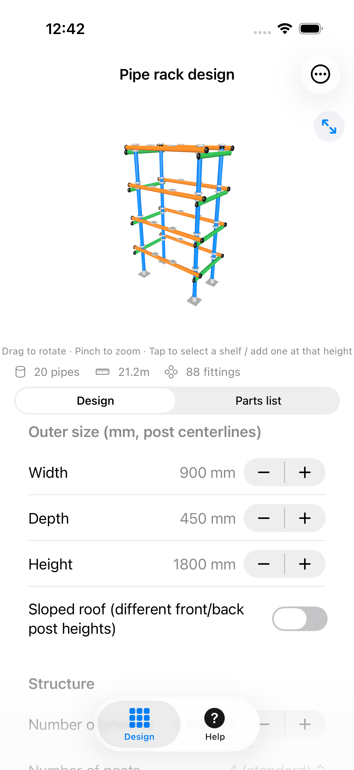 Design in 3D