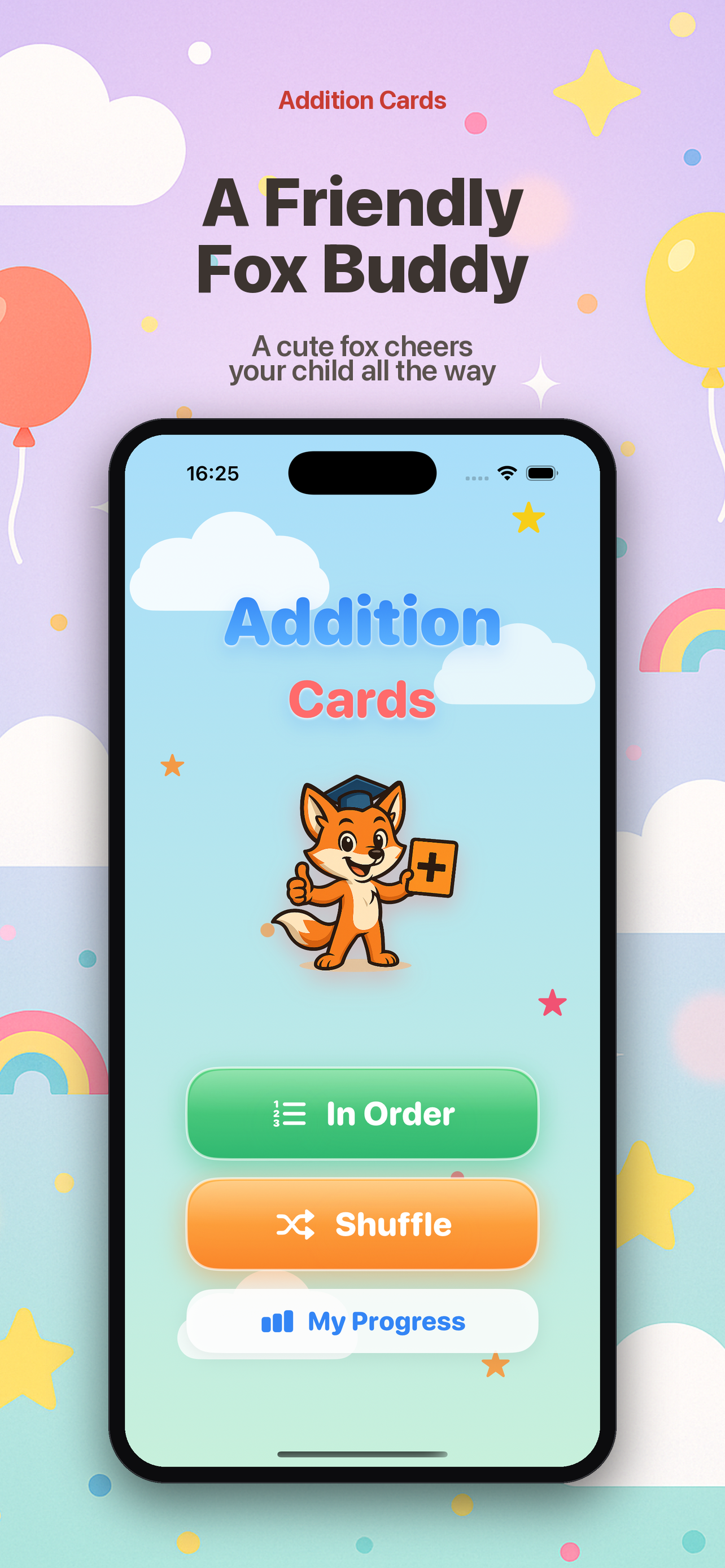 Addition Cards