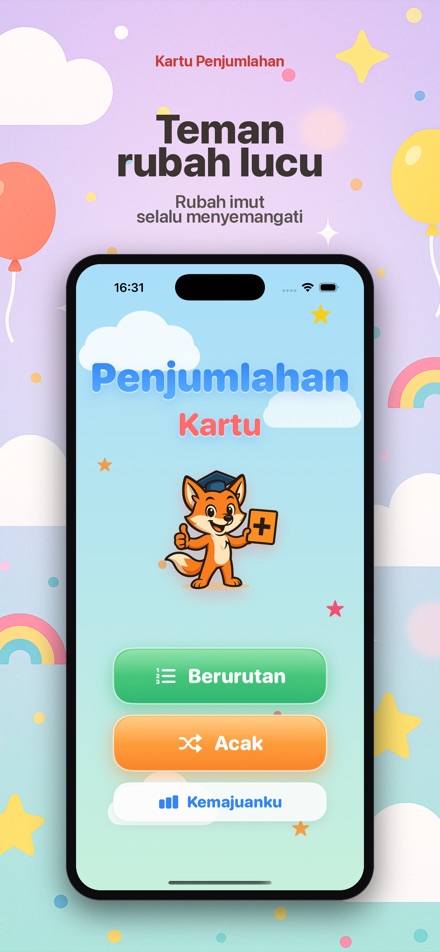 Kartu Penjumlahan