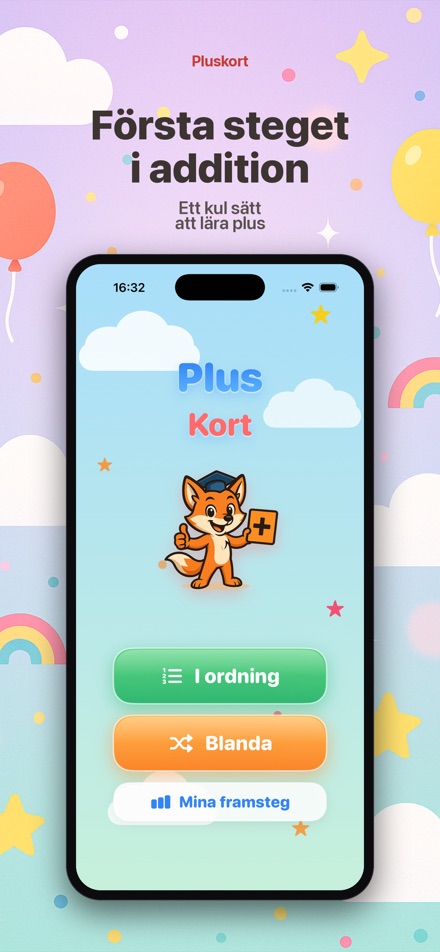 Additionskort