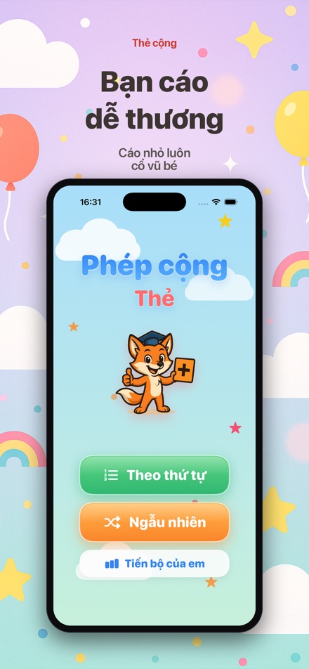 Thẻ Phép Cộng