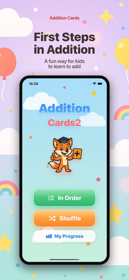 Addition Cards 2