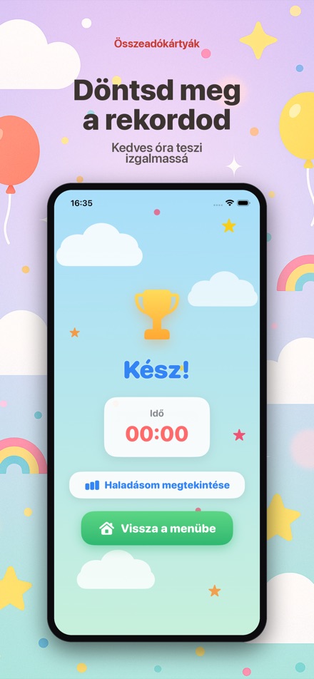 Összeadás Kártyák 2