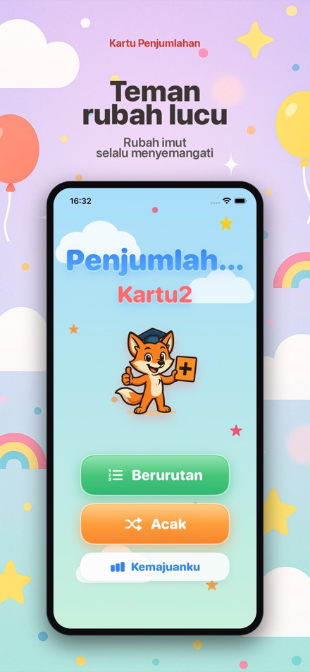 Kartu Penjumlahan 2