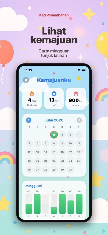Kad Tambah 2