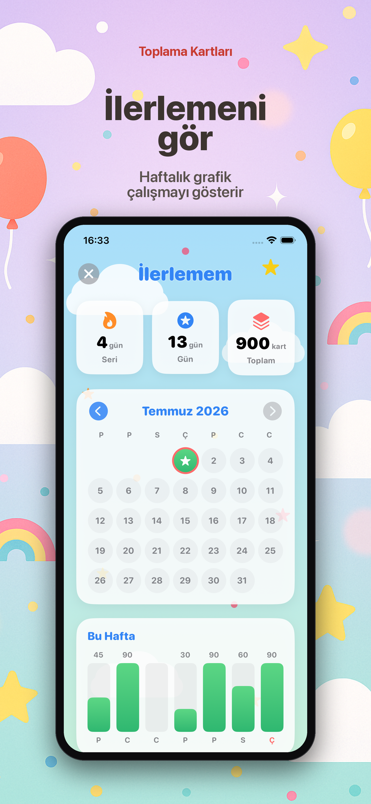 Toplama Kartları 2