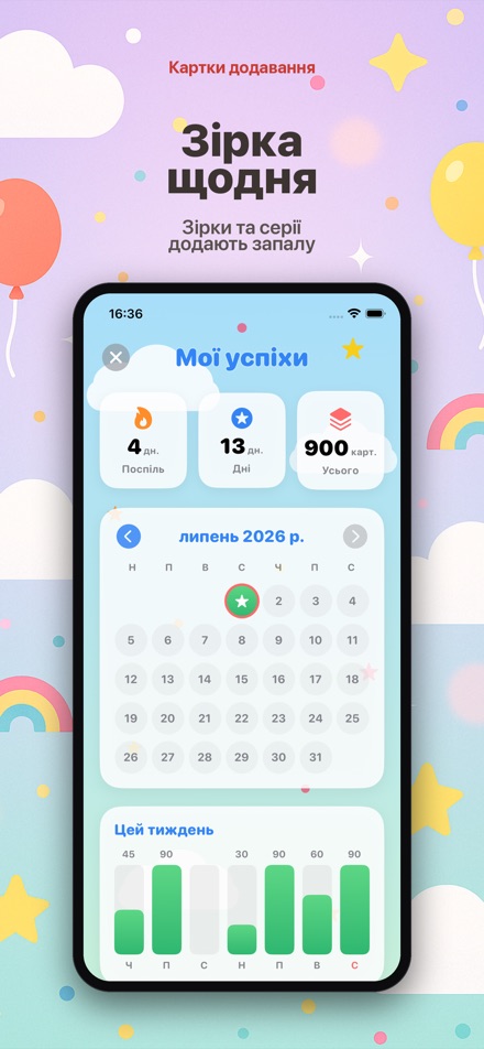 Картки додавання 2