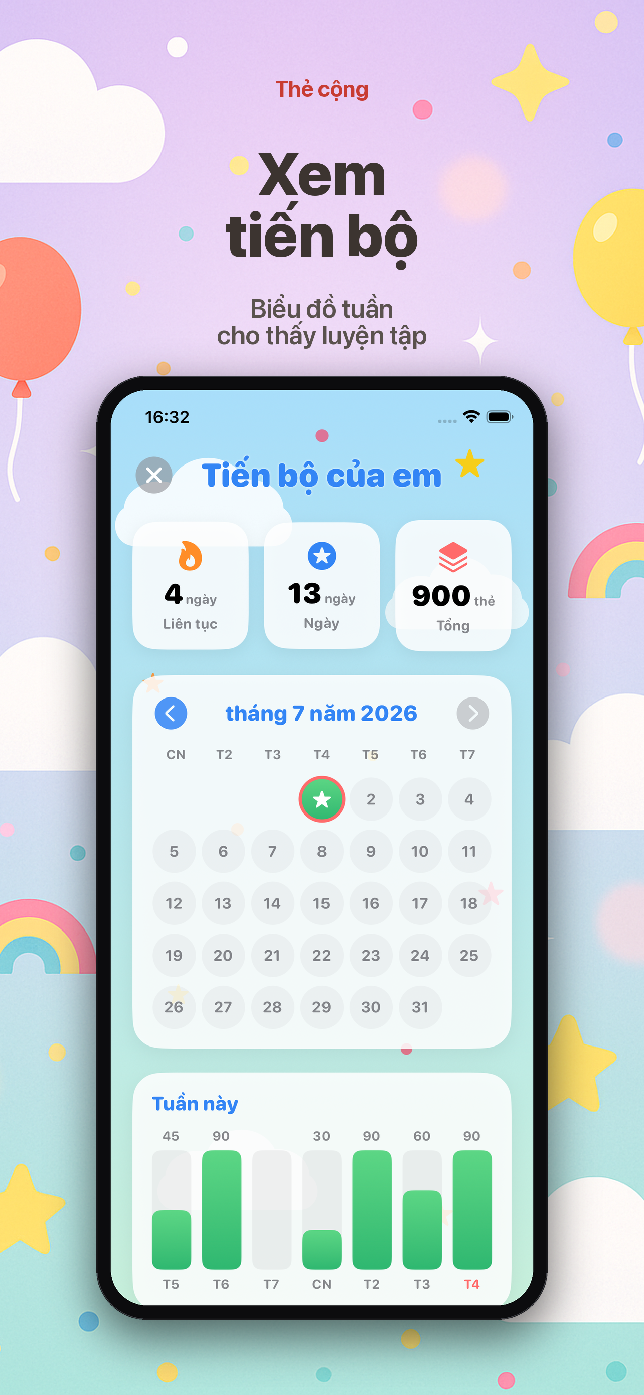 Thẻ Phép Cộng 2