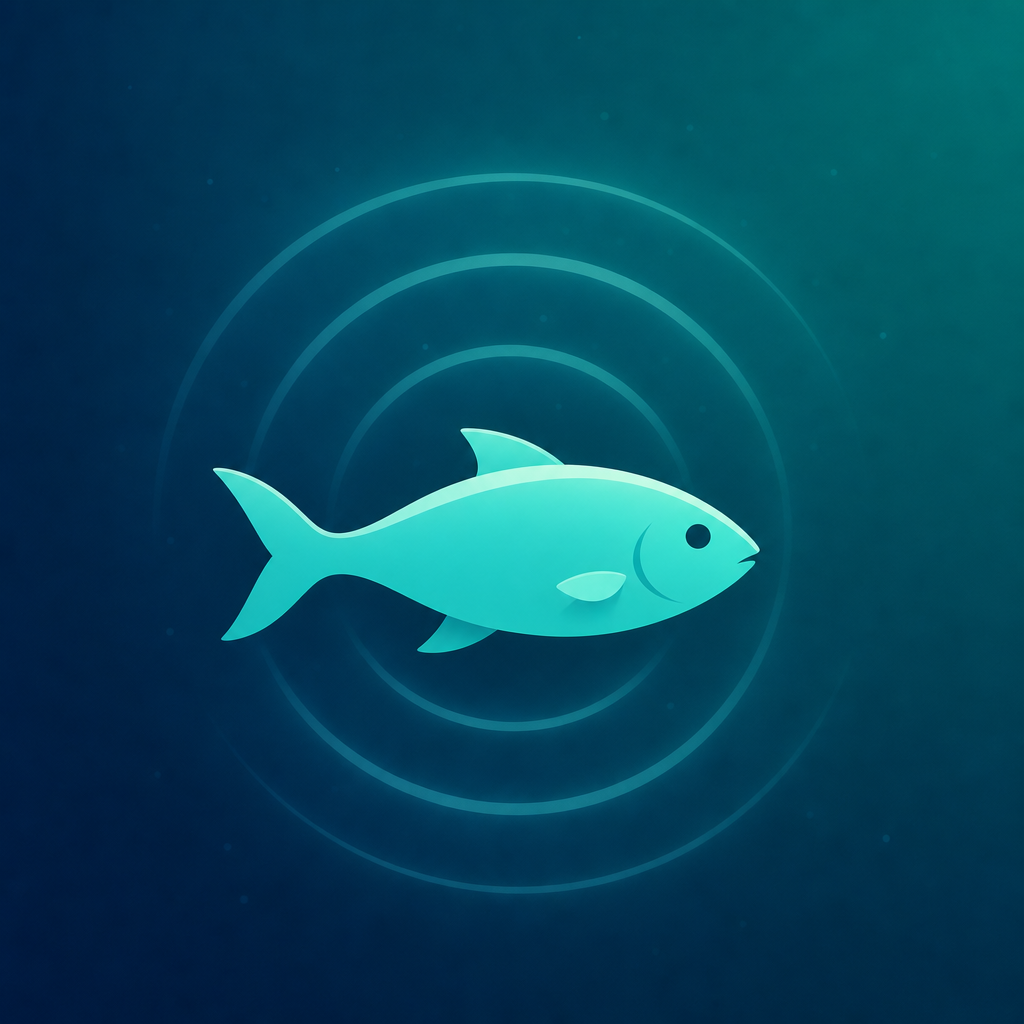 TideBook: Fishing Trip Log のアイコン