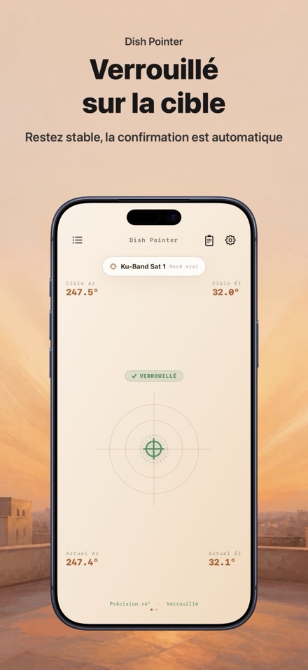 Satellite Finder: Antenne TV 2