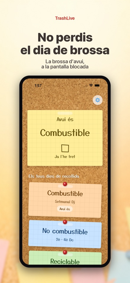 TrashLive: escombraries