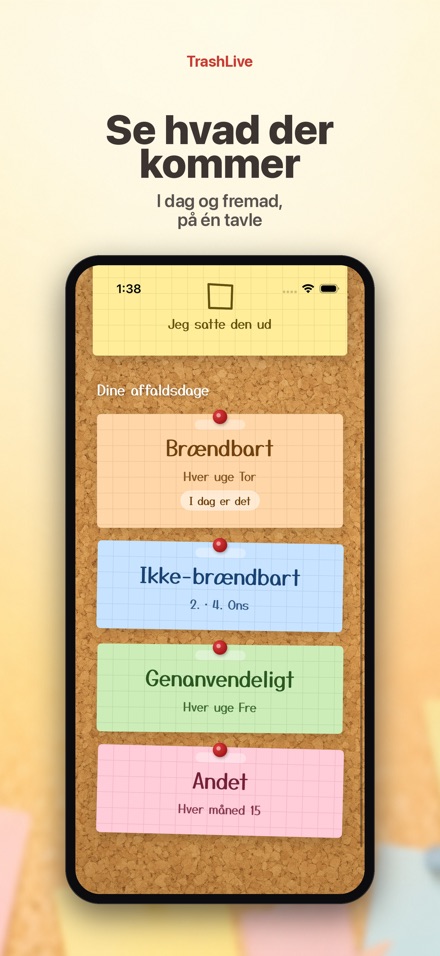 TrashLive: affald & genbrug 3