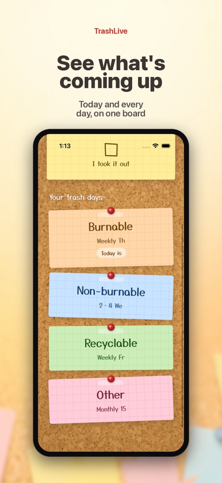 TrashLive: Garbage Day Alert 3