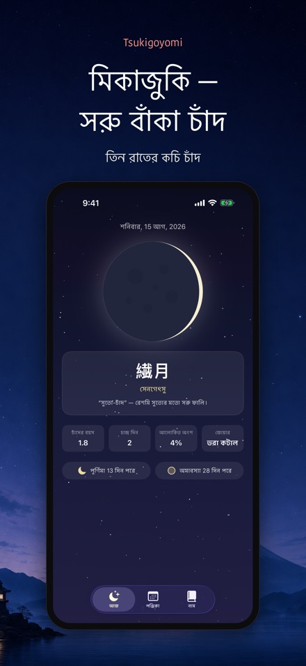 Tsukigoyomi: চাঁদের পঞ্জিকা 5