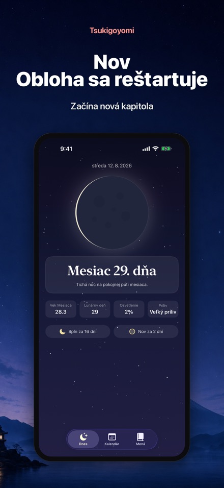 Tsukigoyomi: Mesačný kalendár 8