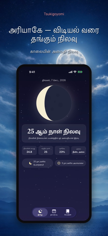 Tsukigoyomi: நிலவு நாட்காட்டி 10