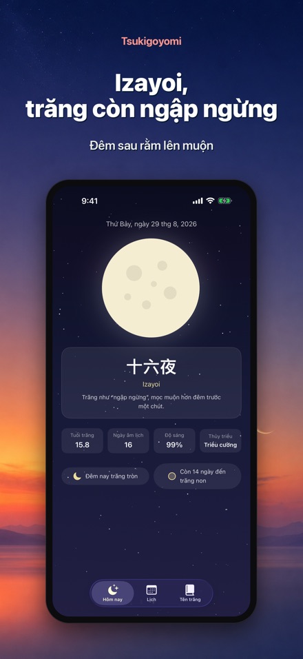 Tsukigoyomi: Lịch Mặt Trăng 6