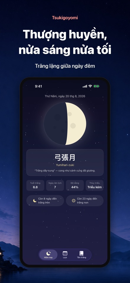 Tsukigoyomi: Lịch Mặt Trăng 7