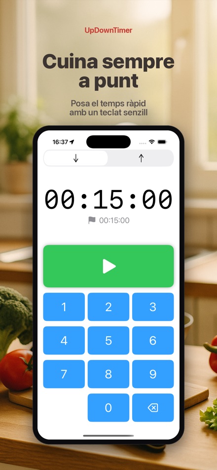 UpDownTimer