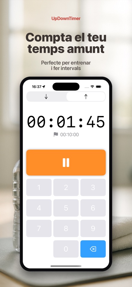 UpDownTimer