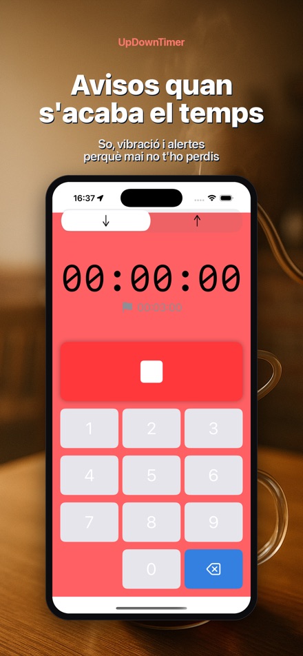 UpDownTimer