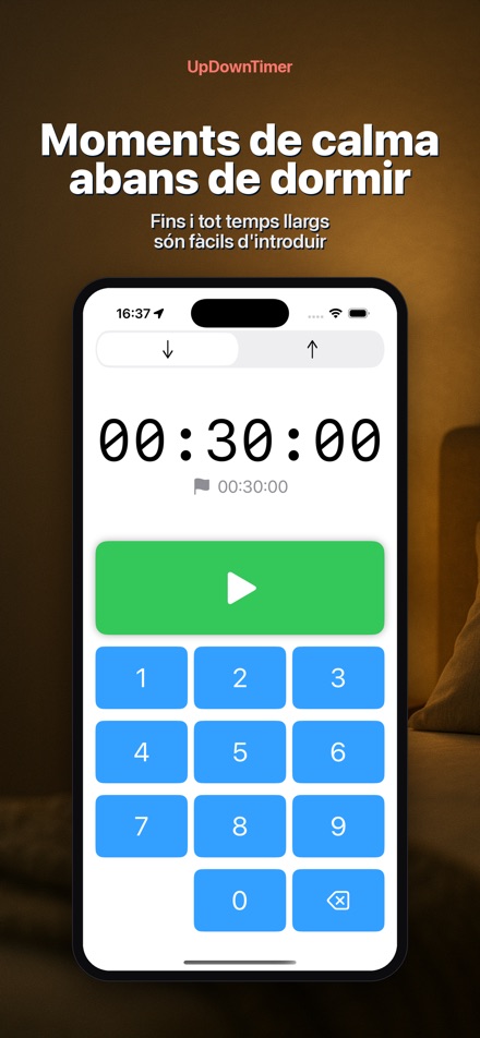 UpDownTimer