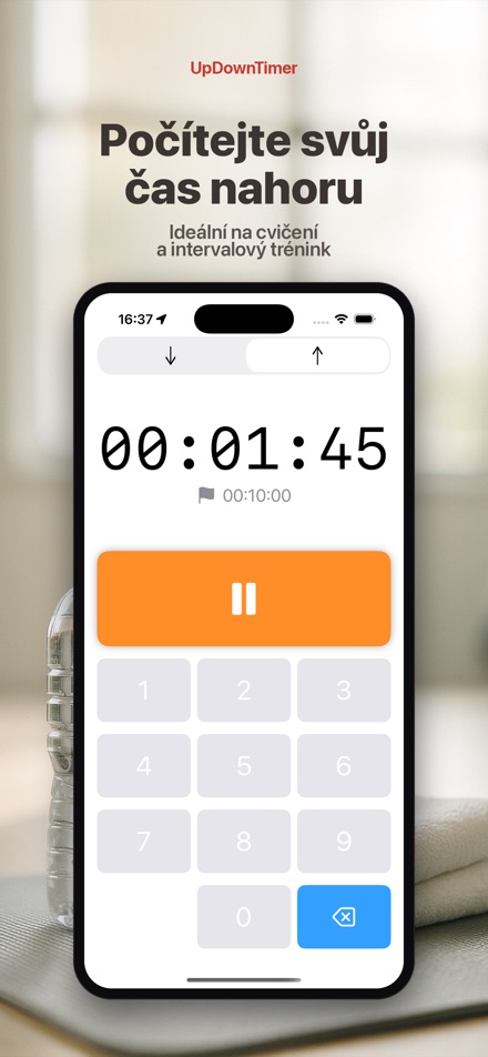 UpDownTimer