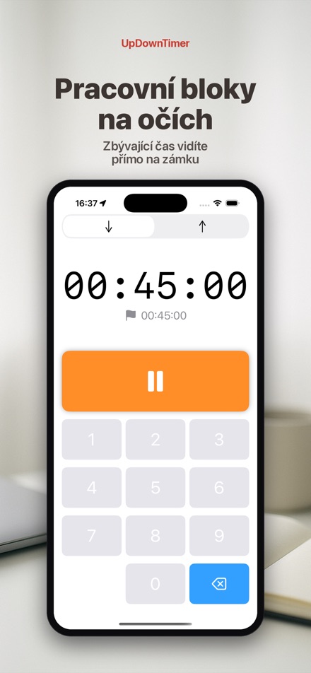 UpDownTimer
