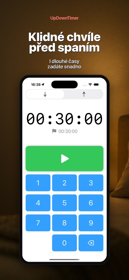 UpDownTimer