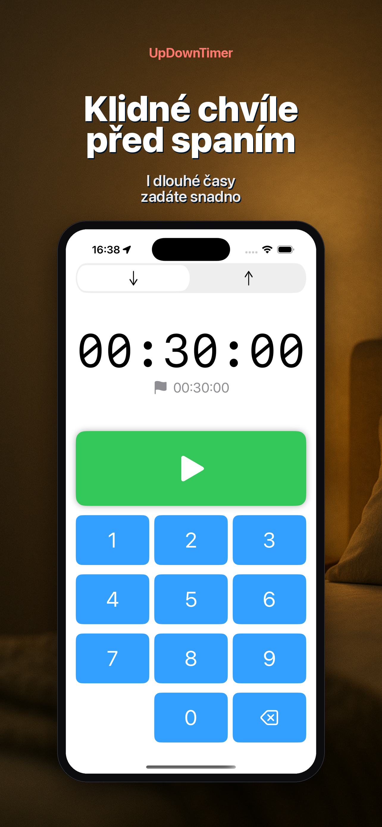 UpDownTimer