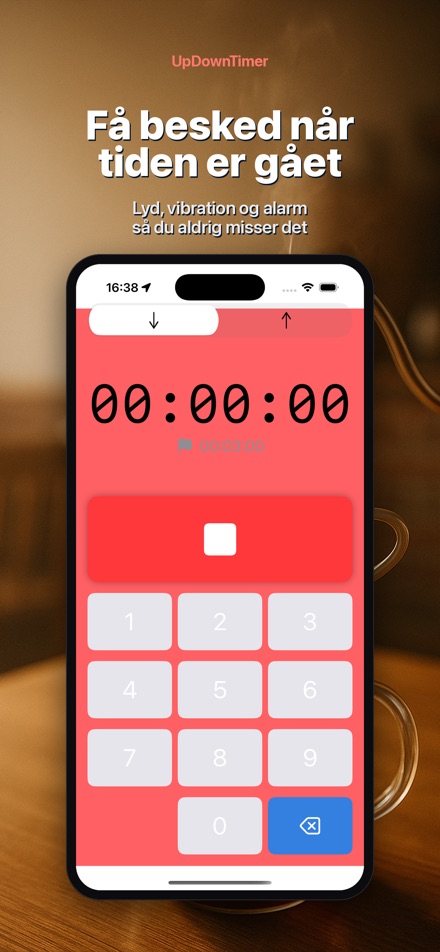 UpDownTimer