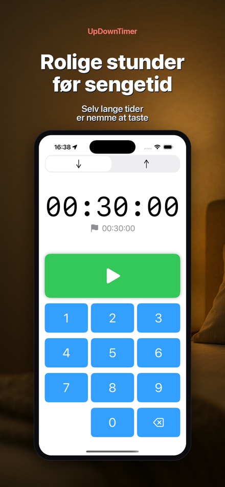 UpDownTimer