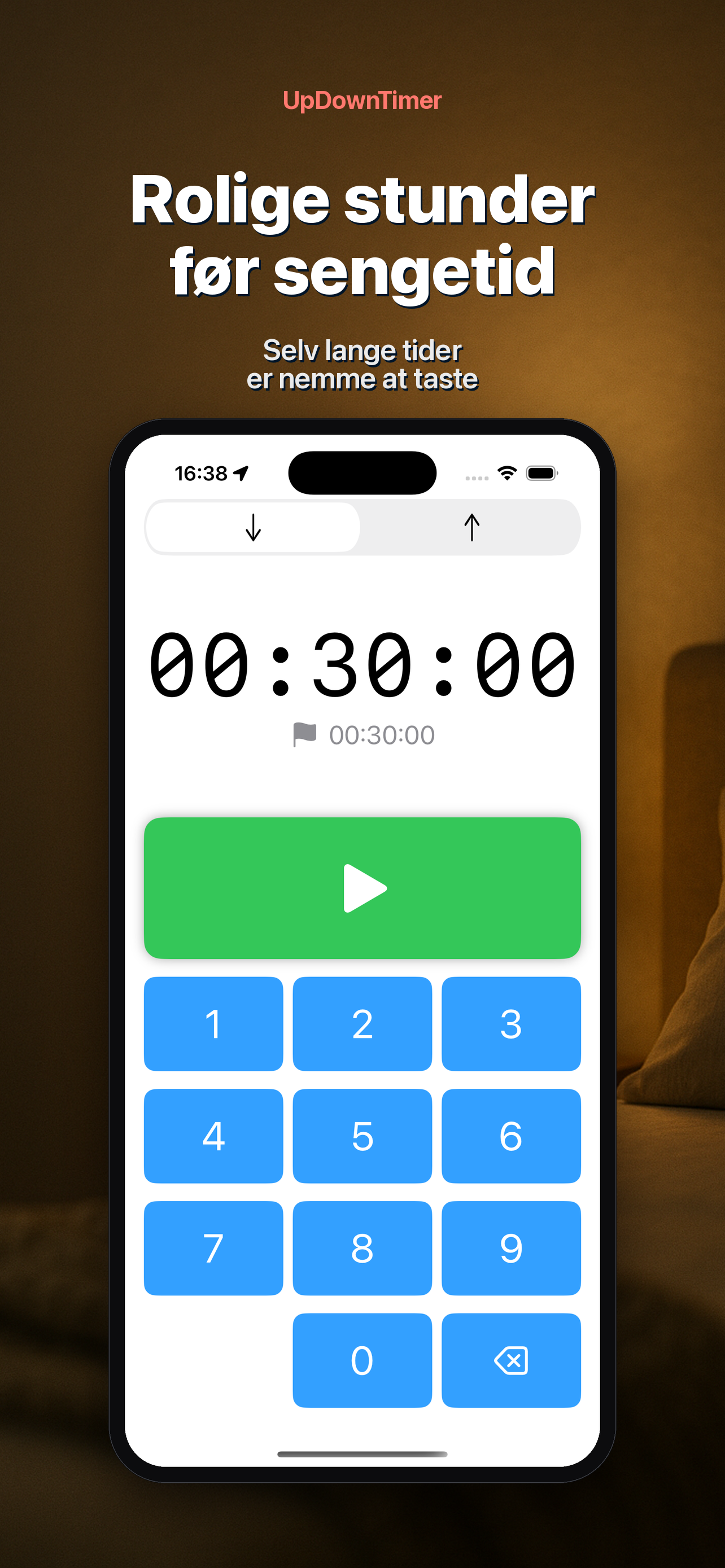 UpDownTimer