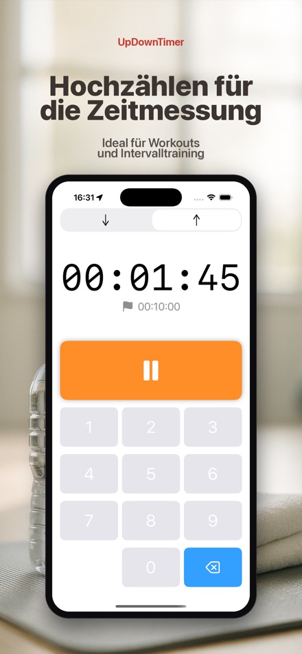 UpDownTimer