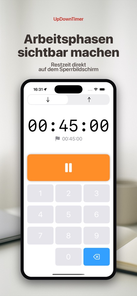 UpDownTimer