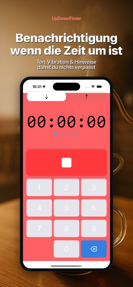 UpDownTimer