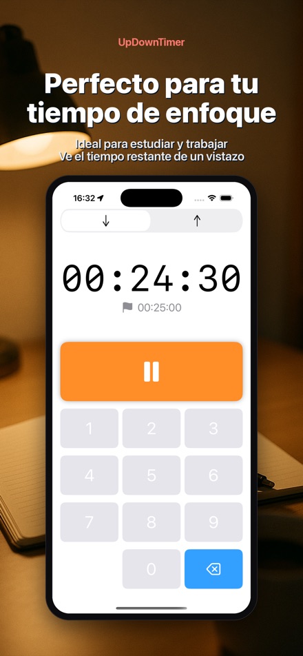 UpDownTimer