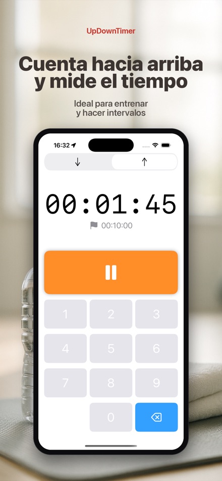 UpDownTimer