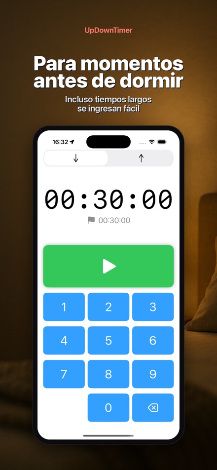 UpDownTimer