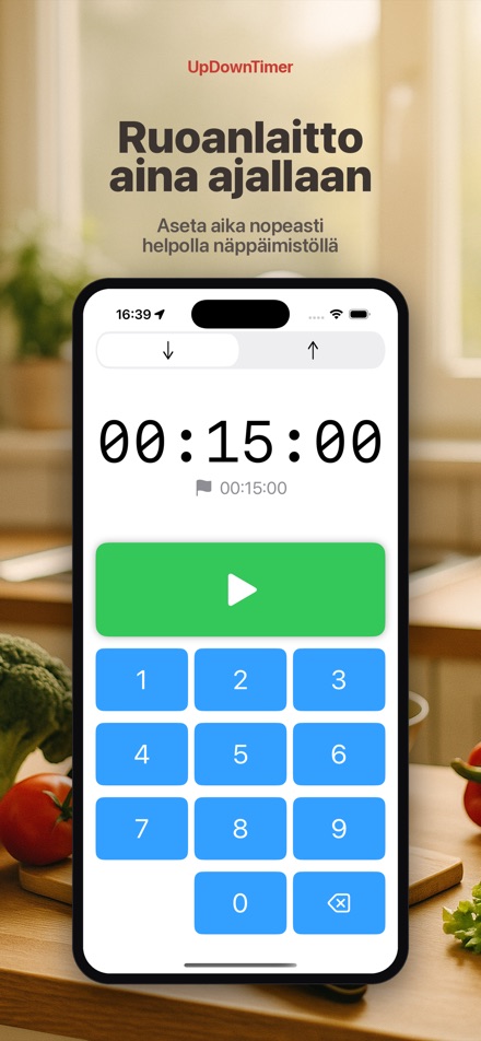 UpDownTimer