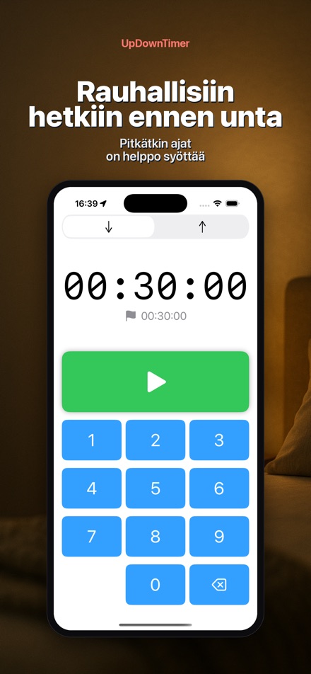 UpDownTimer