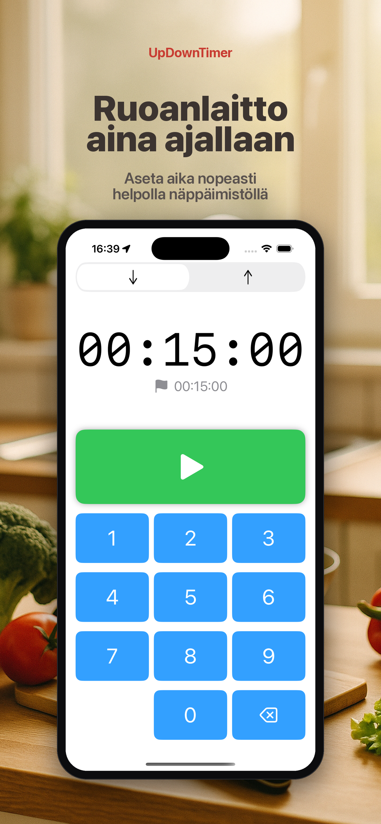 UpDownTimer