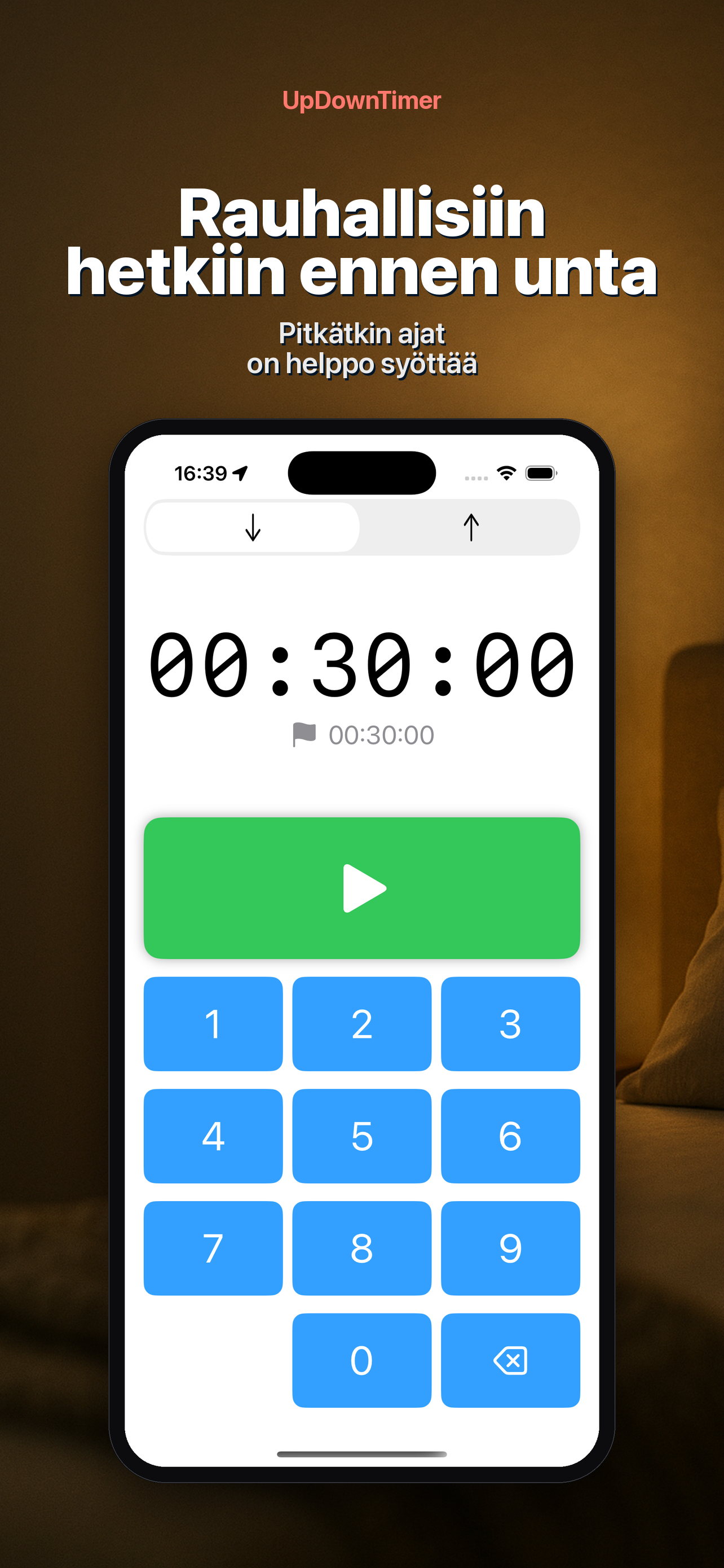 UpDownTimer
