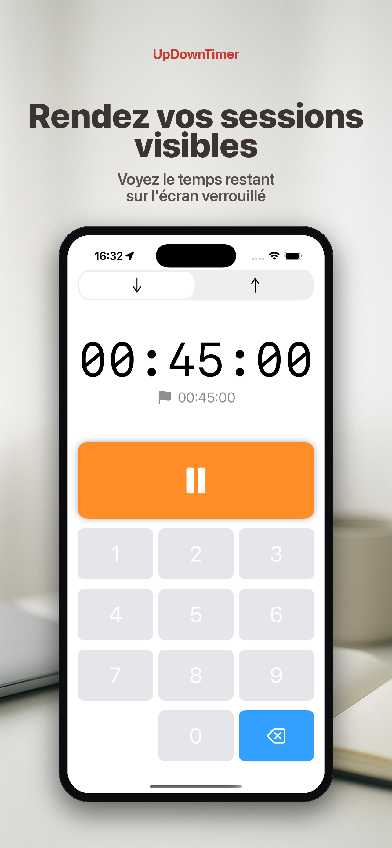 UpDownTimer