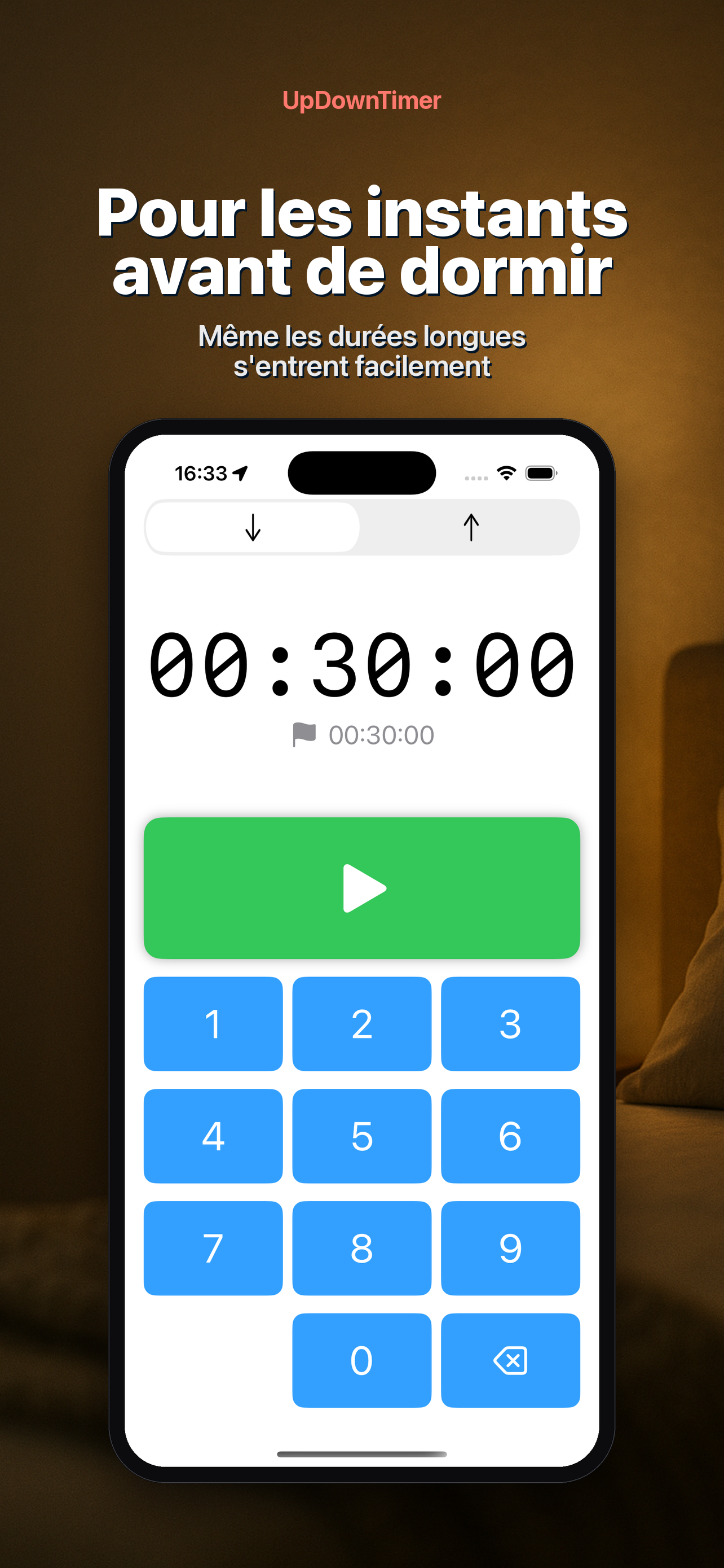 UpDownTimer