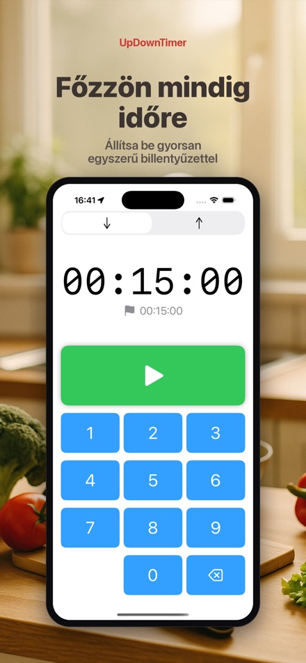 UpDownTimer