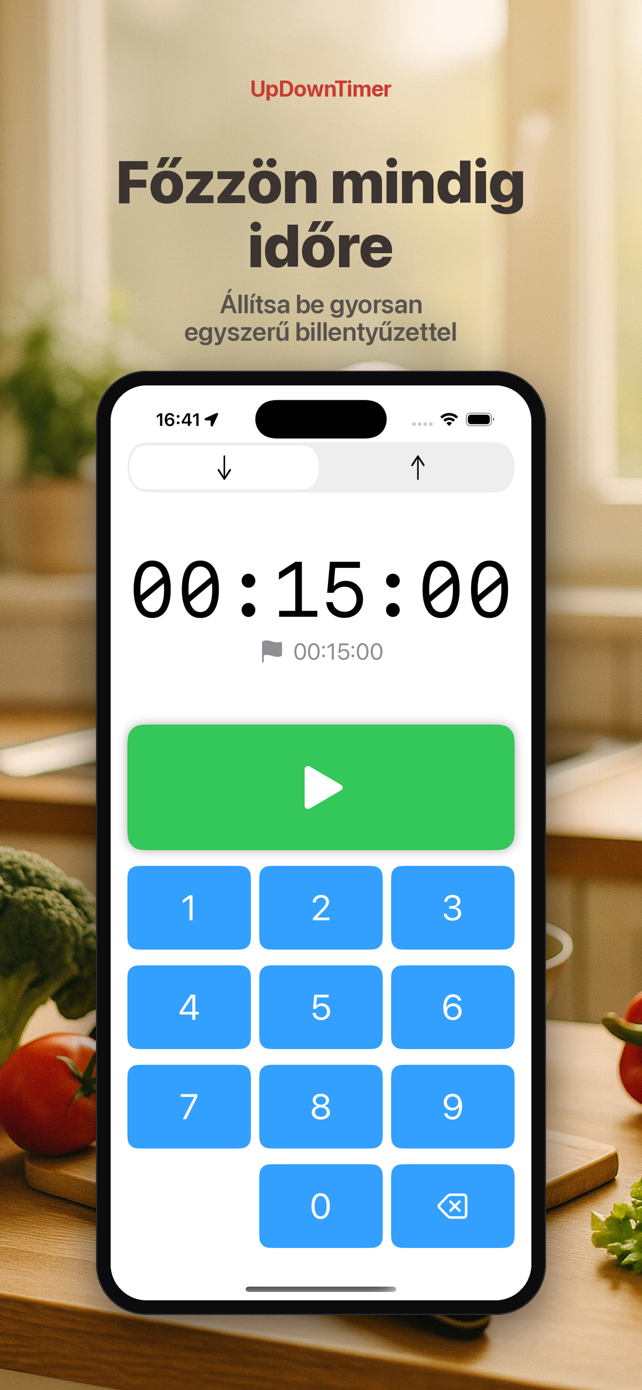 UpDownTimer