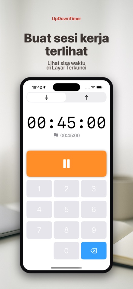 UpDownTimer